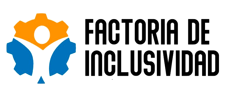 Logotipo Factoria de Inclusividad